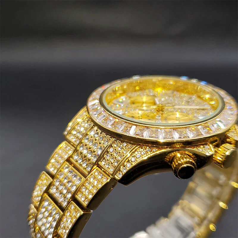 Chronos Baguette Watch - Image 7
