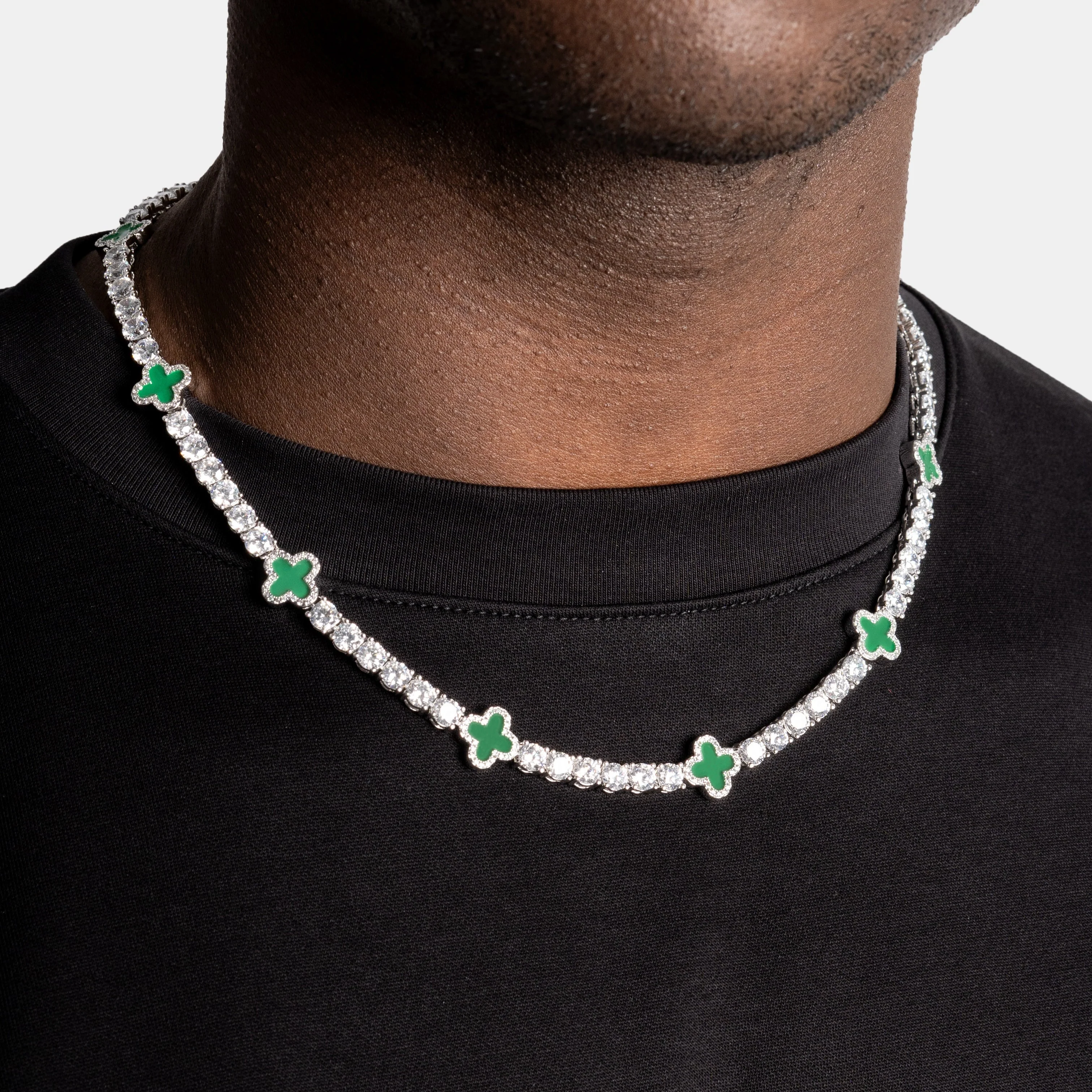 Clover Tennis Chain - Image 10