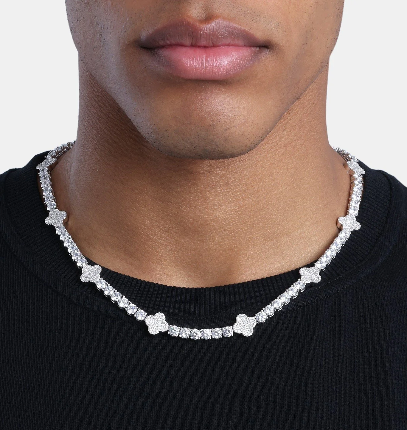 Clover Tennis Chain - Image 16