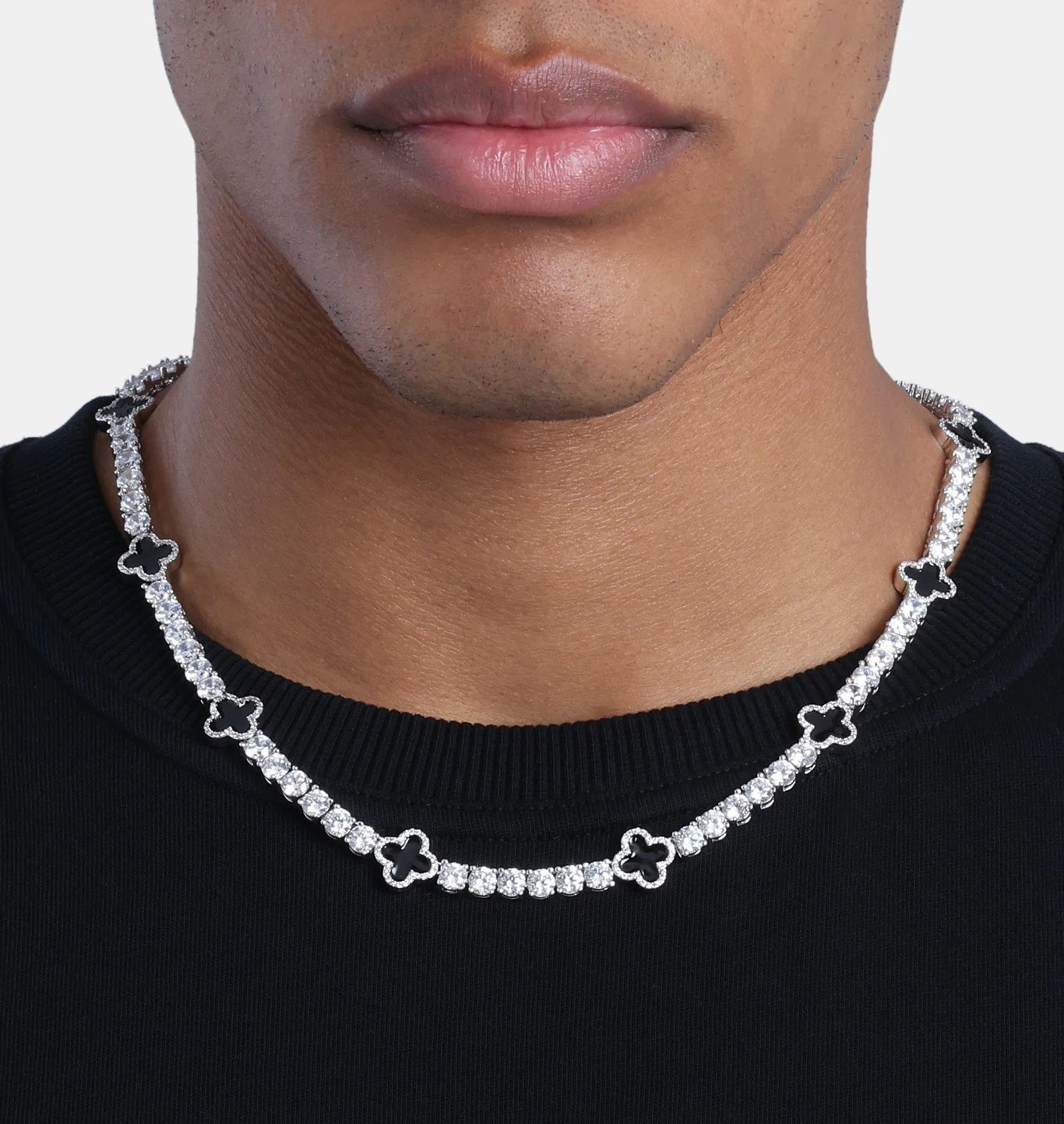 Clover Tennis Chain - Image 6