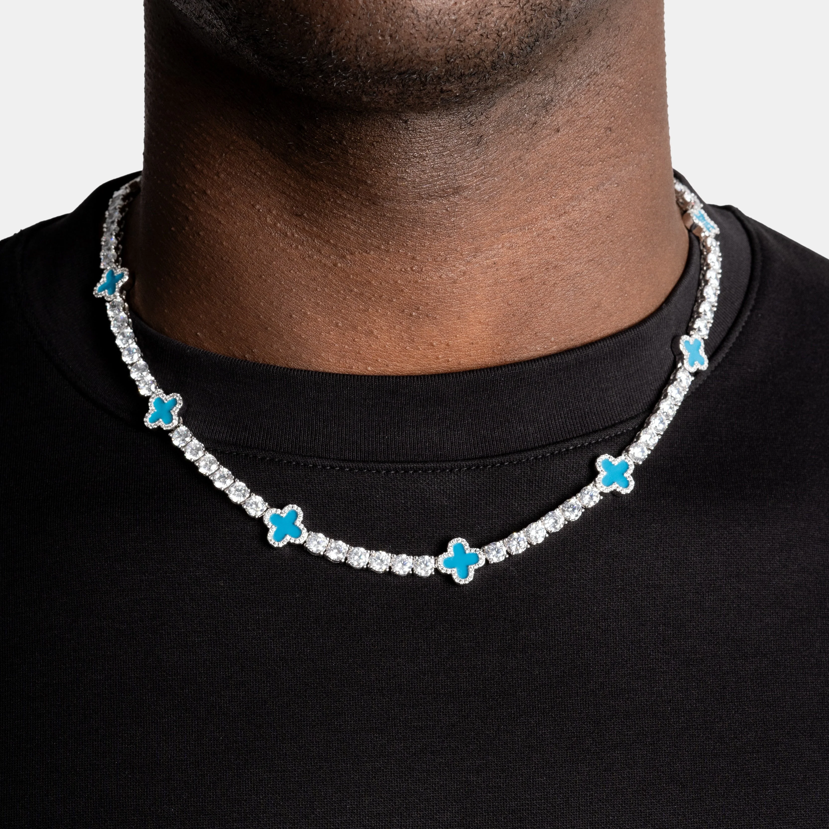 Clover Tennis Chain - Image 7