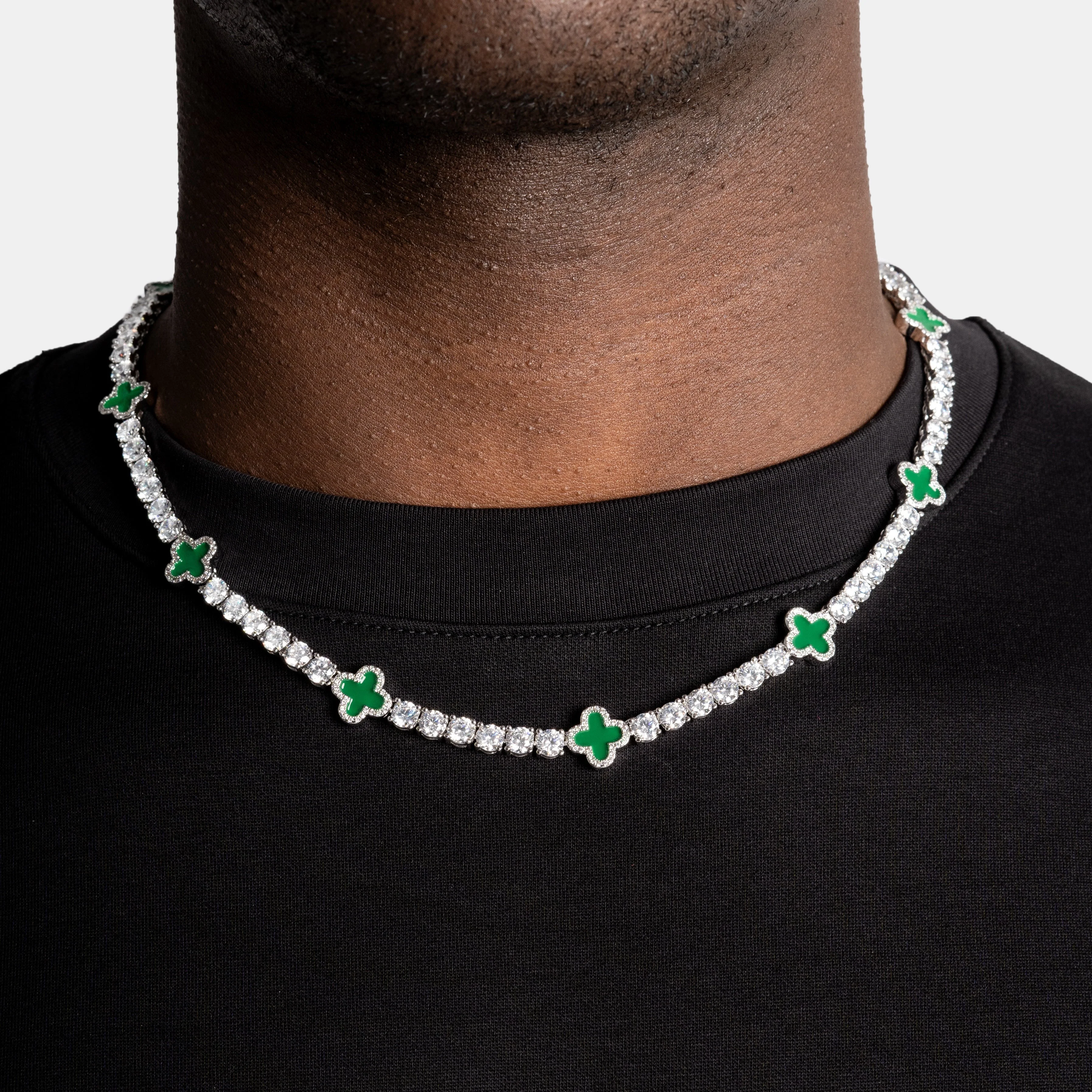 Clover Tennis Chain - Image 8