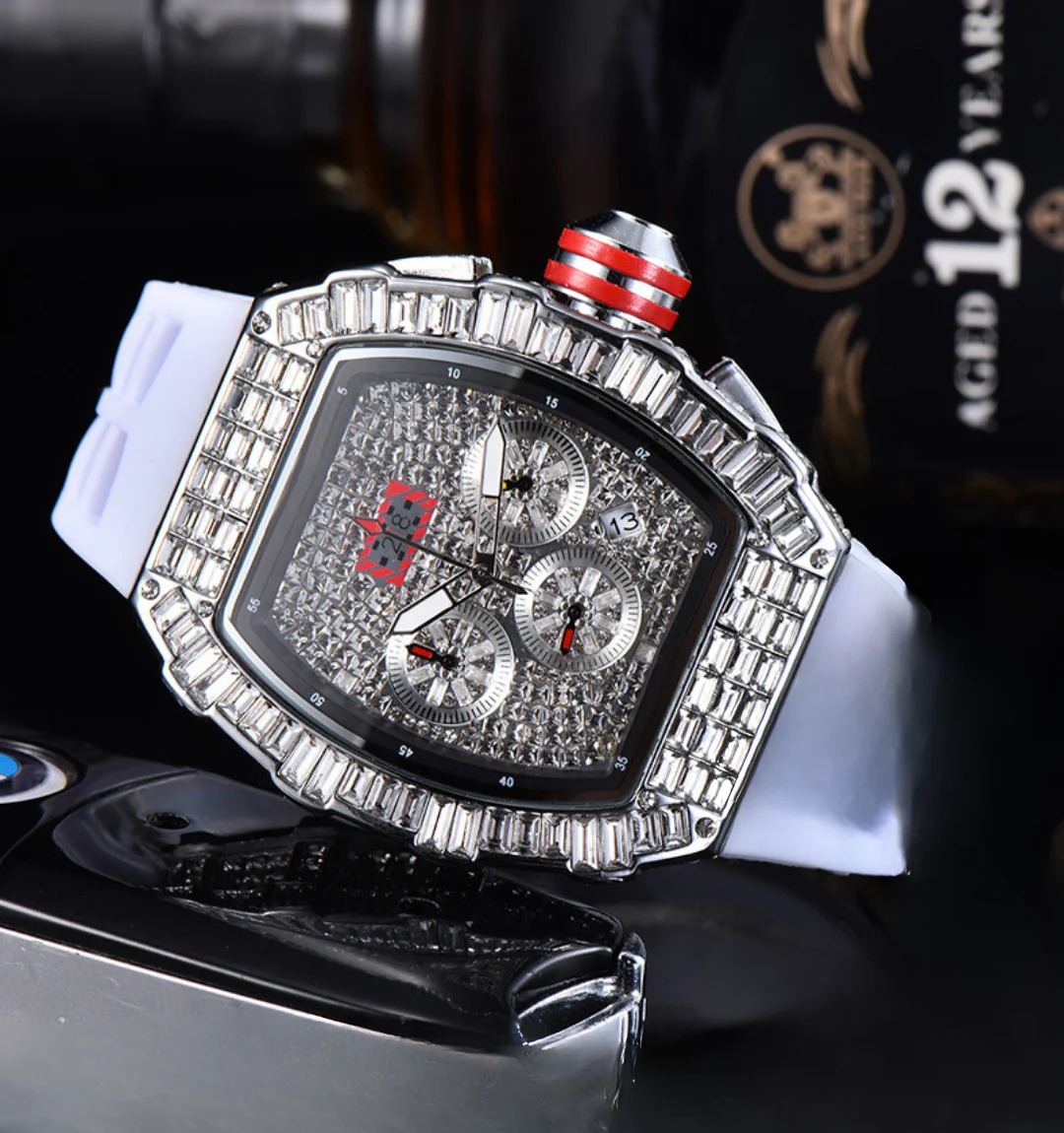 Coral Apex Ice Watch - Image 10