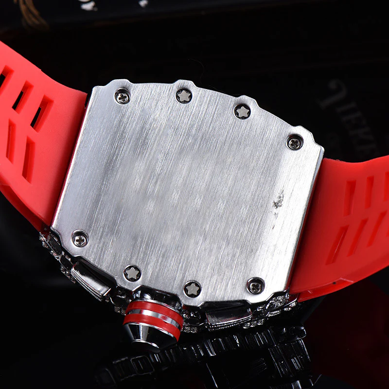 Coral Apex Ice Watch - Image 14