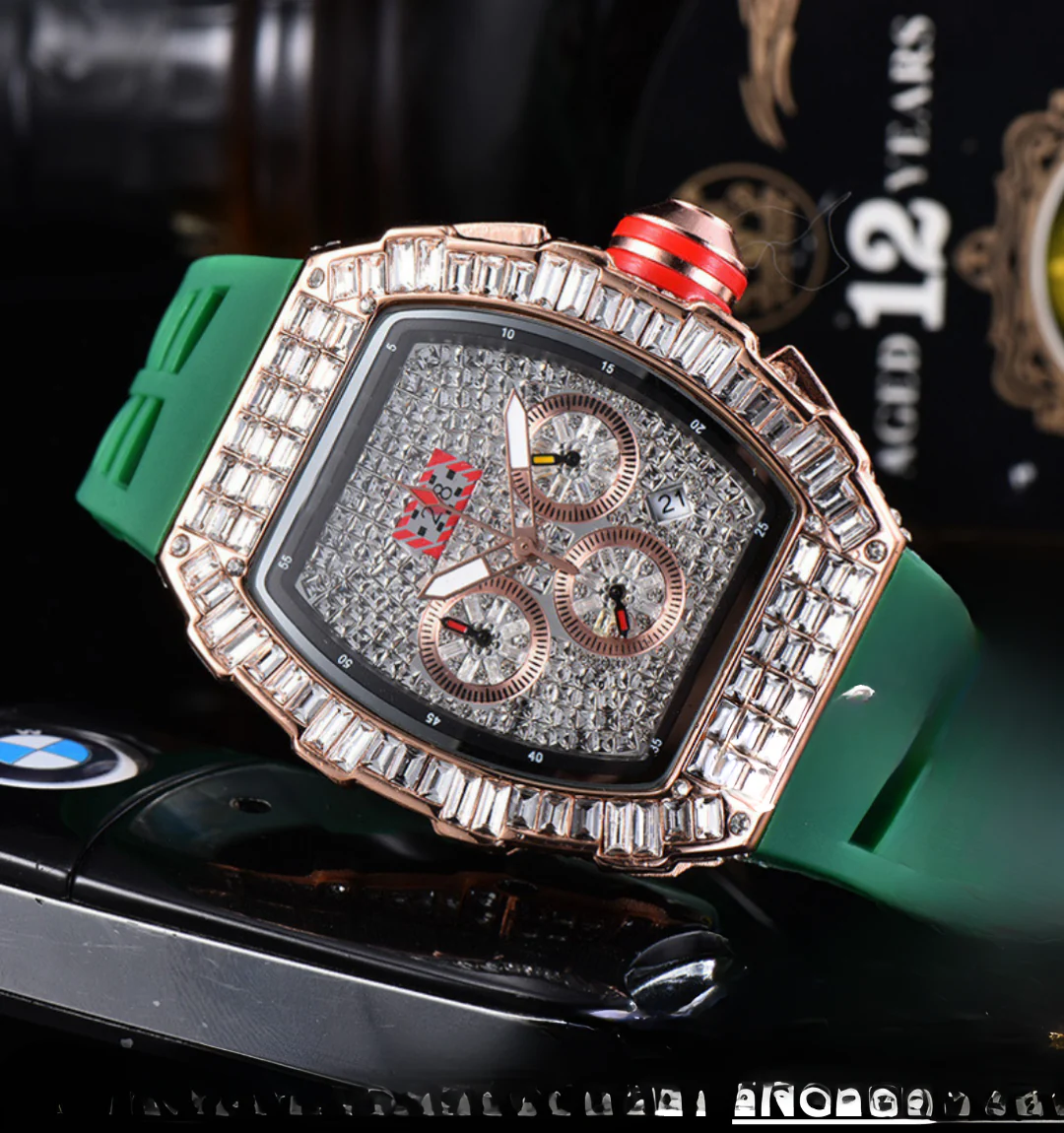 Coral Apex Ice Watch - Image 6