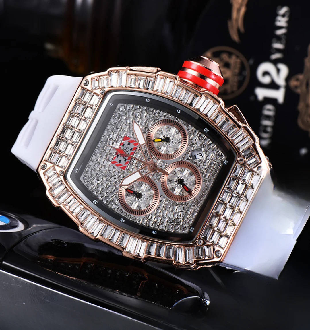 Coral Apex Ice Watch - Image 7