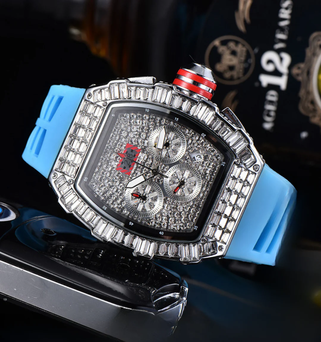 Coral Apex Ice Watch - Image 9