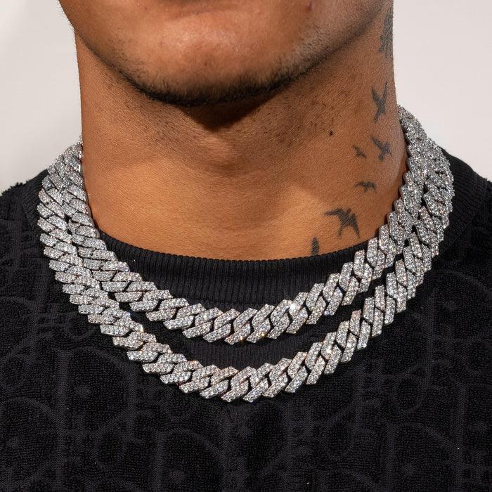 14MM ICED OUT CUBAN CHAIN - Image 10