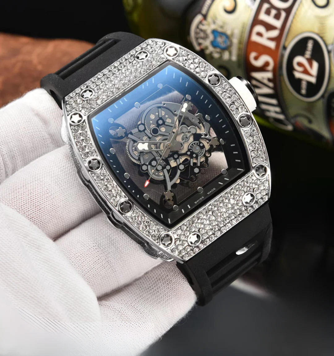 Eclipse Ice Watch