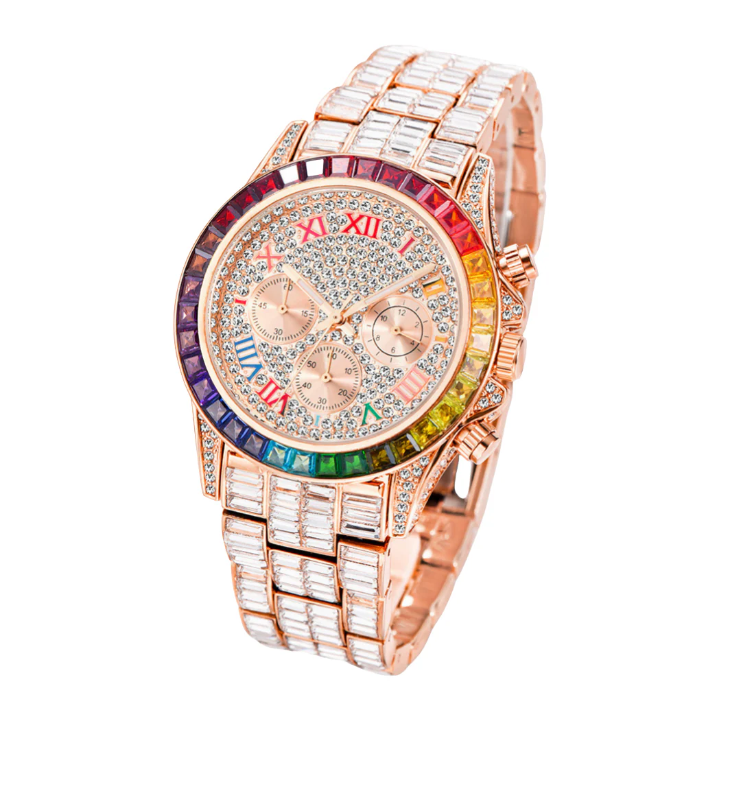 Eclipse Iced Out Watch - Image 2