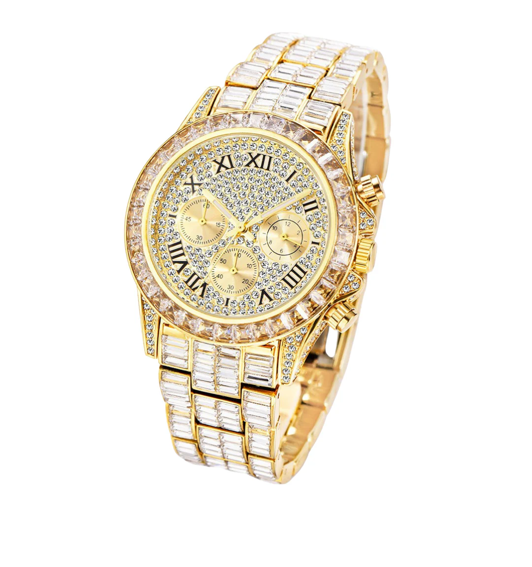 Eclipse Iced Out Watch - Image 5