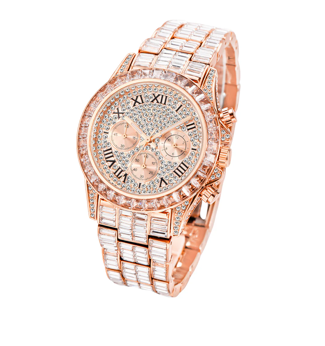 Eclipse Iced Out Watch - Image 7