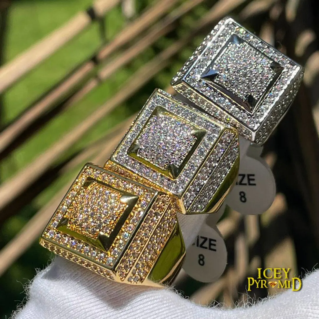 Empire Edition Iced Out Ring - Image 15