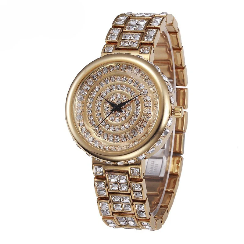 Empress Iced Out Watch - Image 3