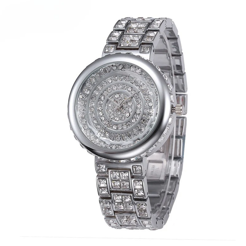 Empress Iced Out Watch - Image 4