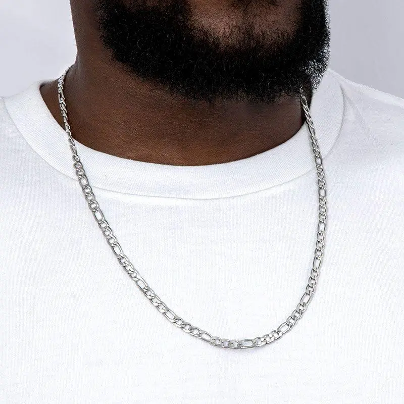 FIGARO CHAIN 5MM - Image 2