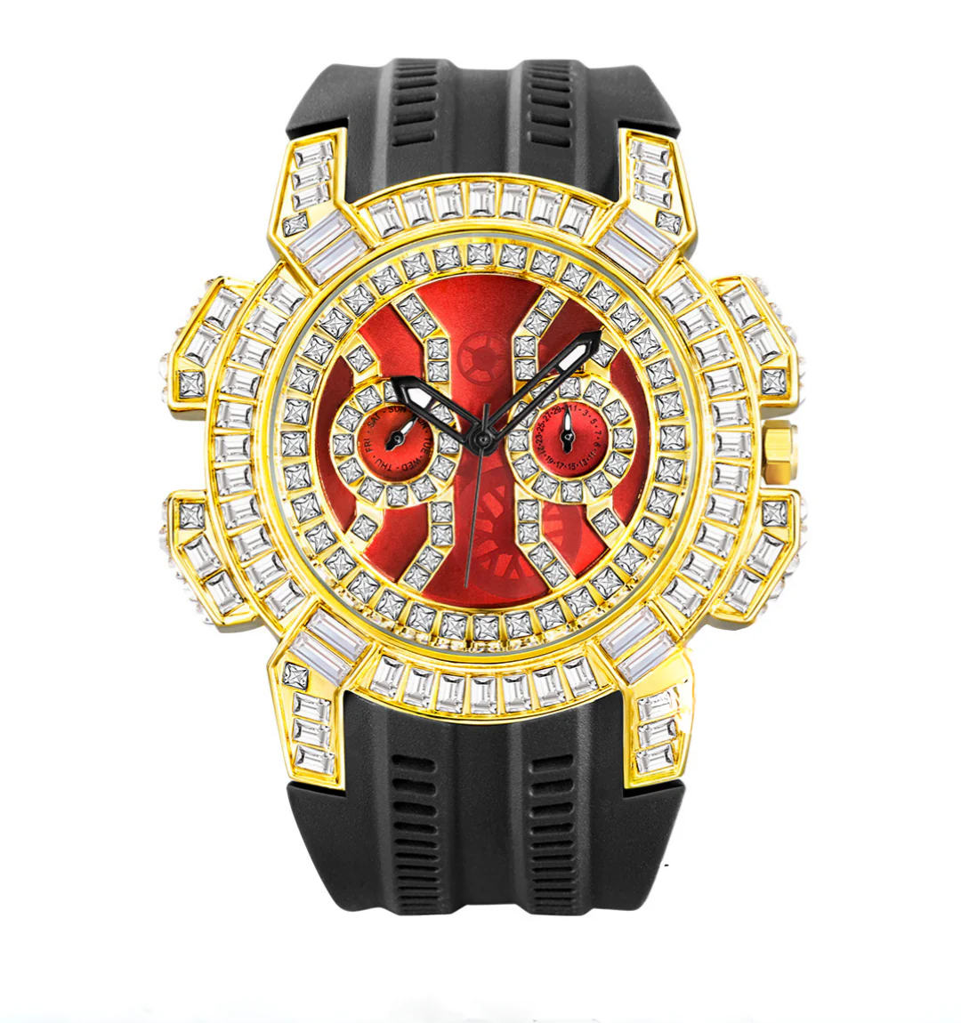 Frost Iced Out Watch - Image 4