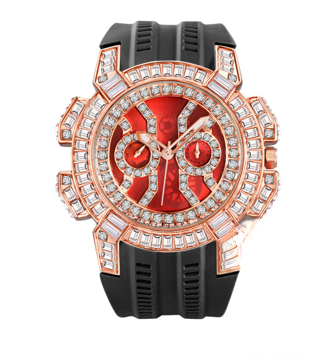 Frost Iced Out Watch - Image 6