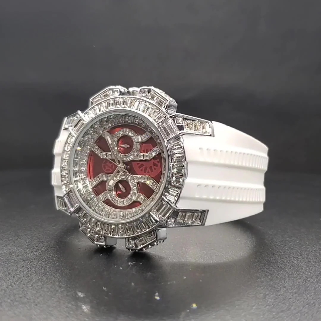 Frost Iced Out Watch - Image 7