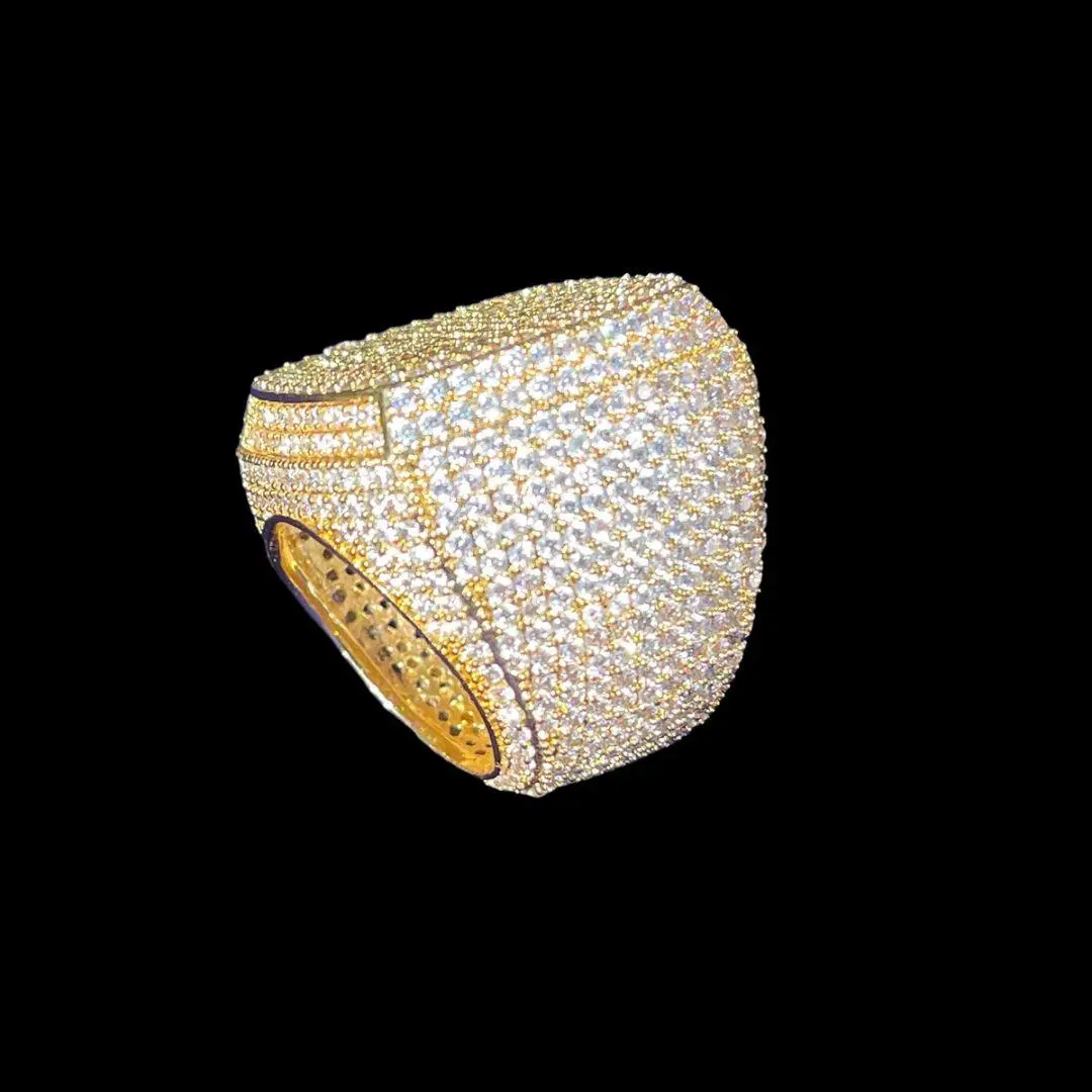 Frost Iced Out Ring - Image 3