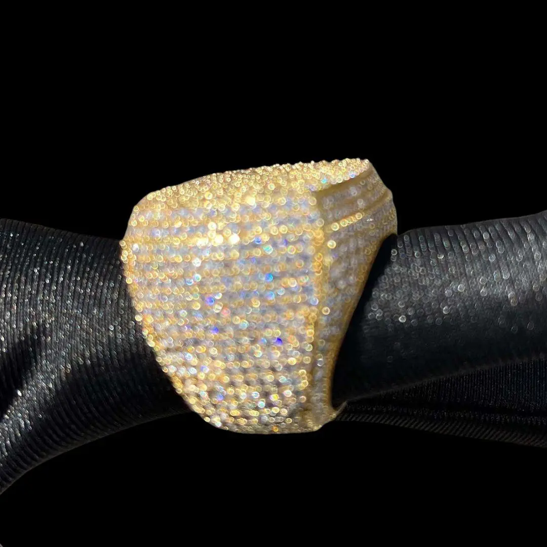 Frost Iced Out Ring - Image 5