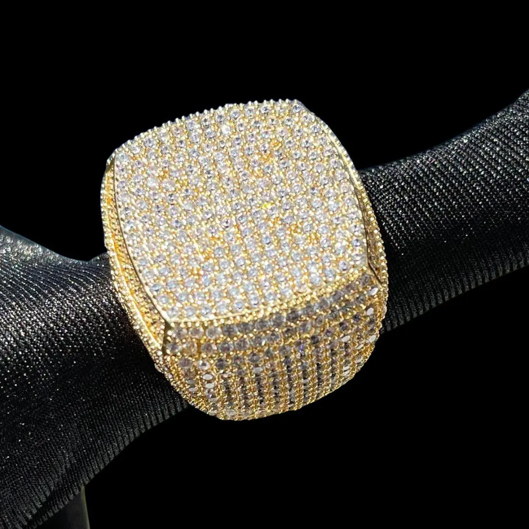 Frost Iced Out Ring - Image 6