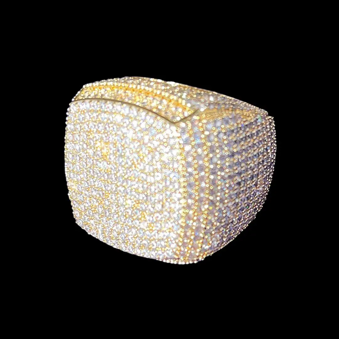 Frost Iced Out Ring - Image 7