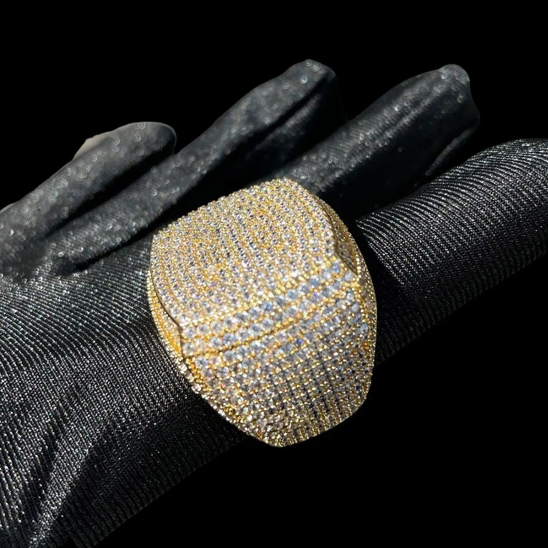 Frost Iced Out Ring - Image 8