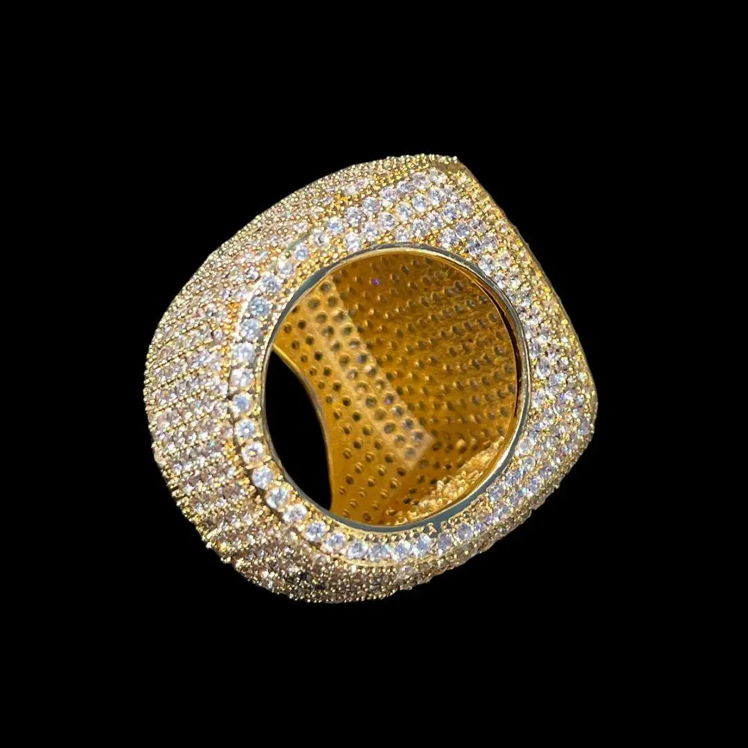 Frost Iced Out Ring - Image 9