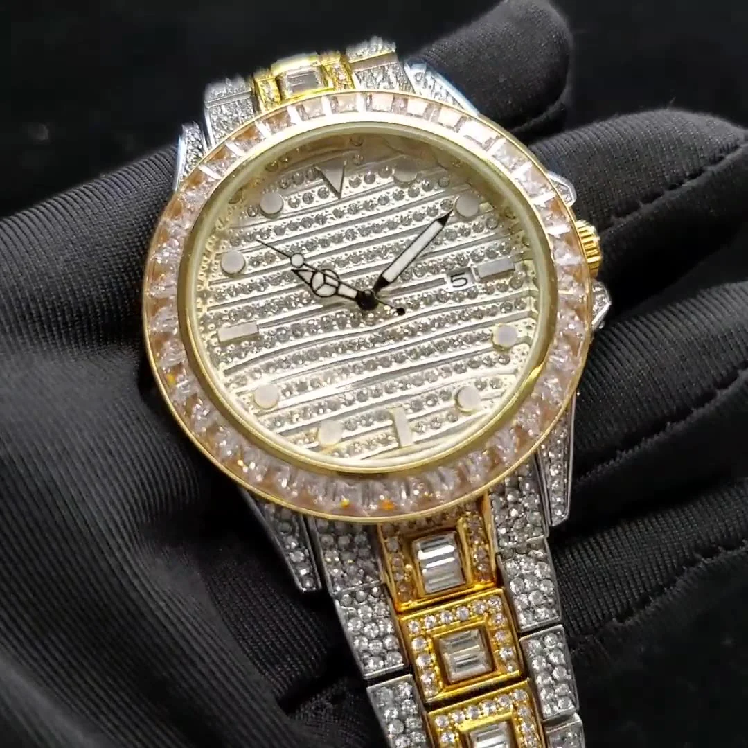 Heritage Iced Out Watch - Image 6