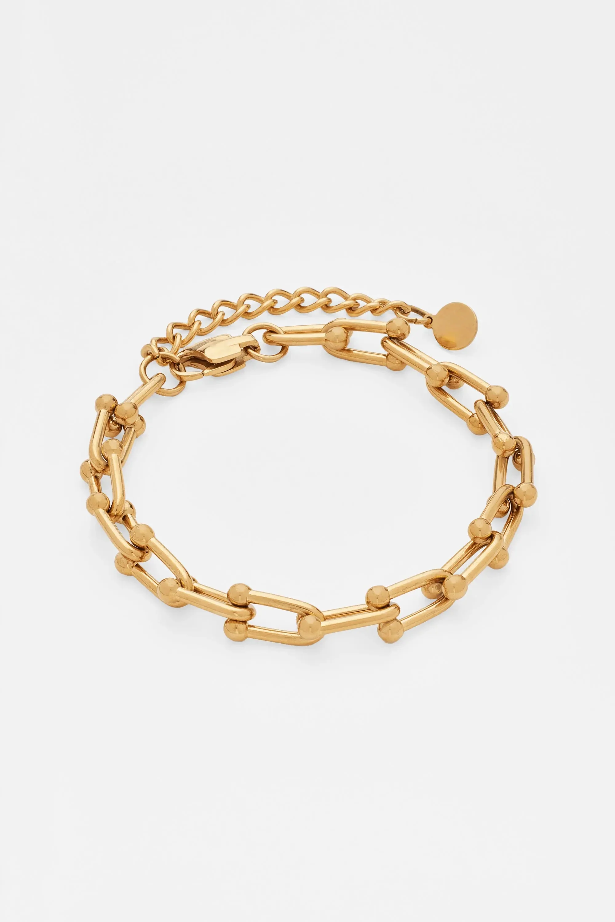Industrial Link Bracelet - Image 7