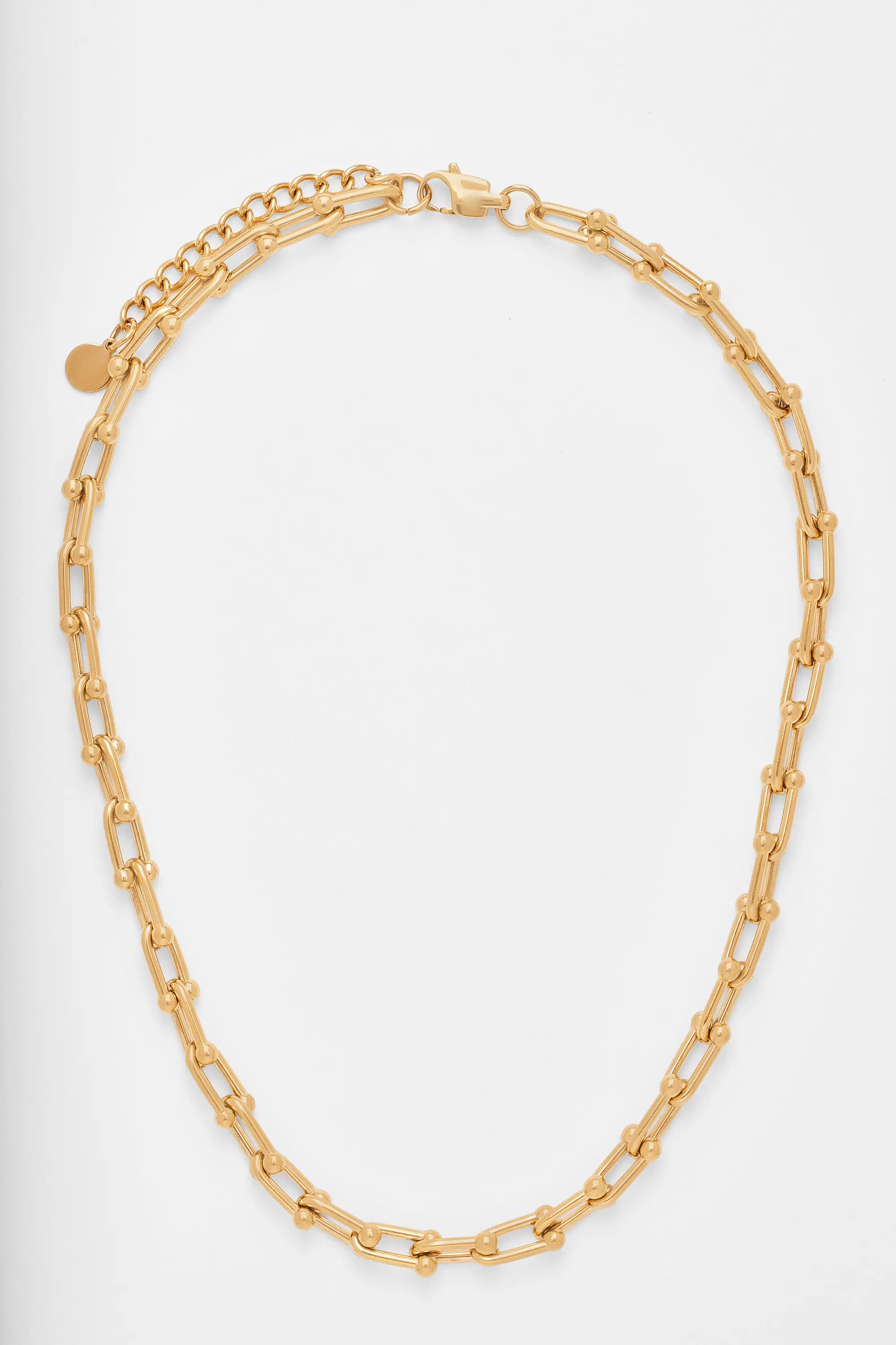 Industrial Link Chain - Image 3