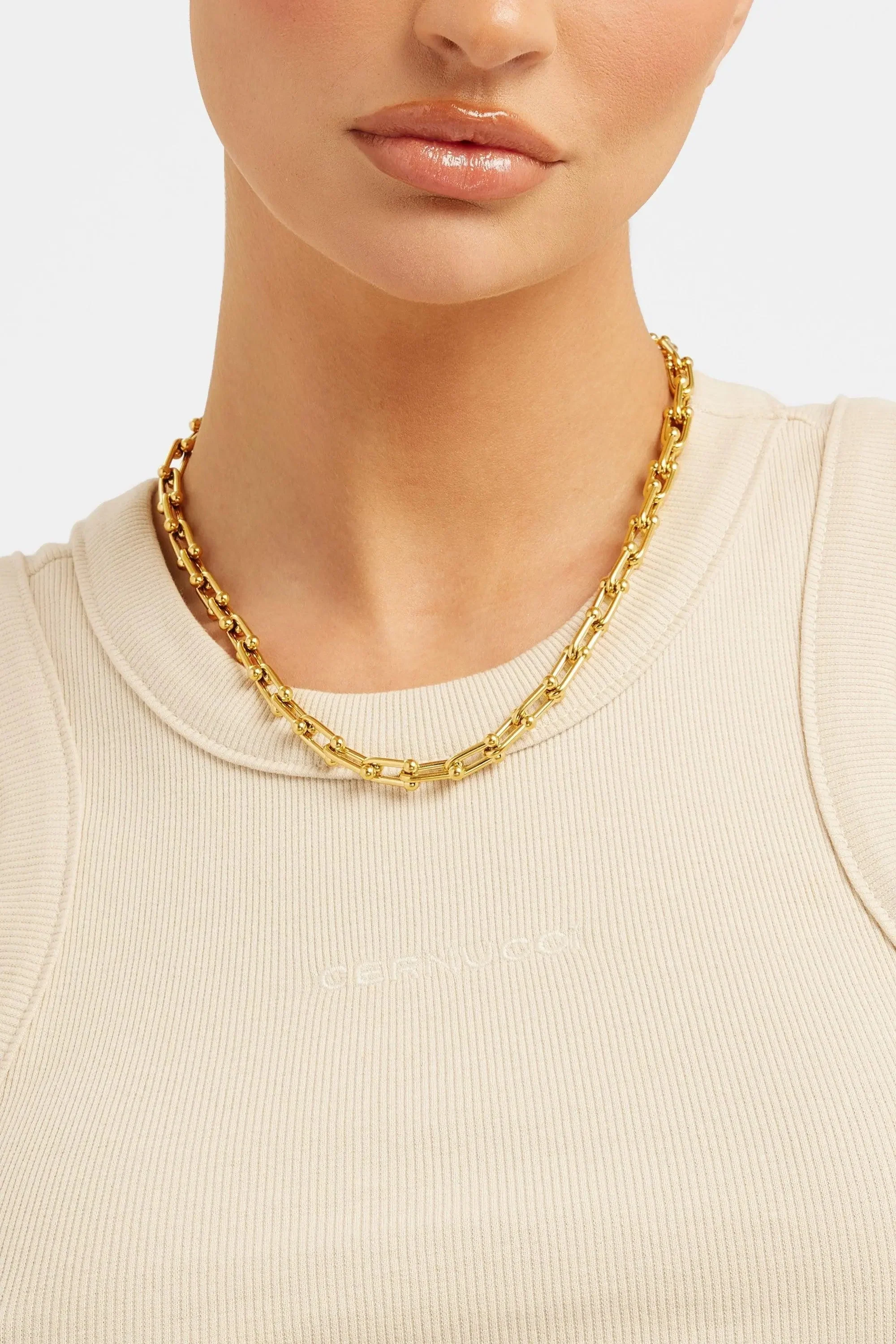 Industrial Link Chain - Image 7