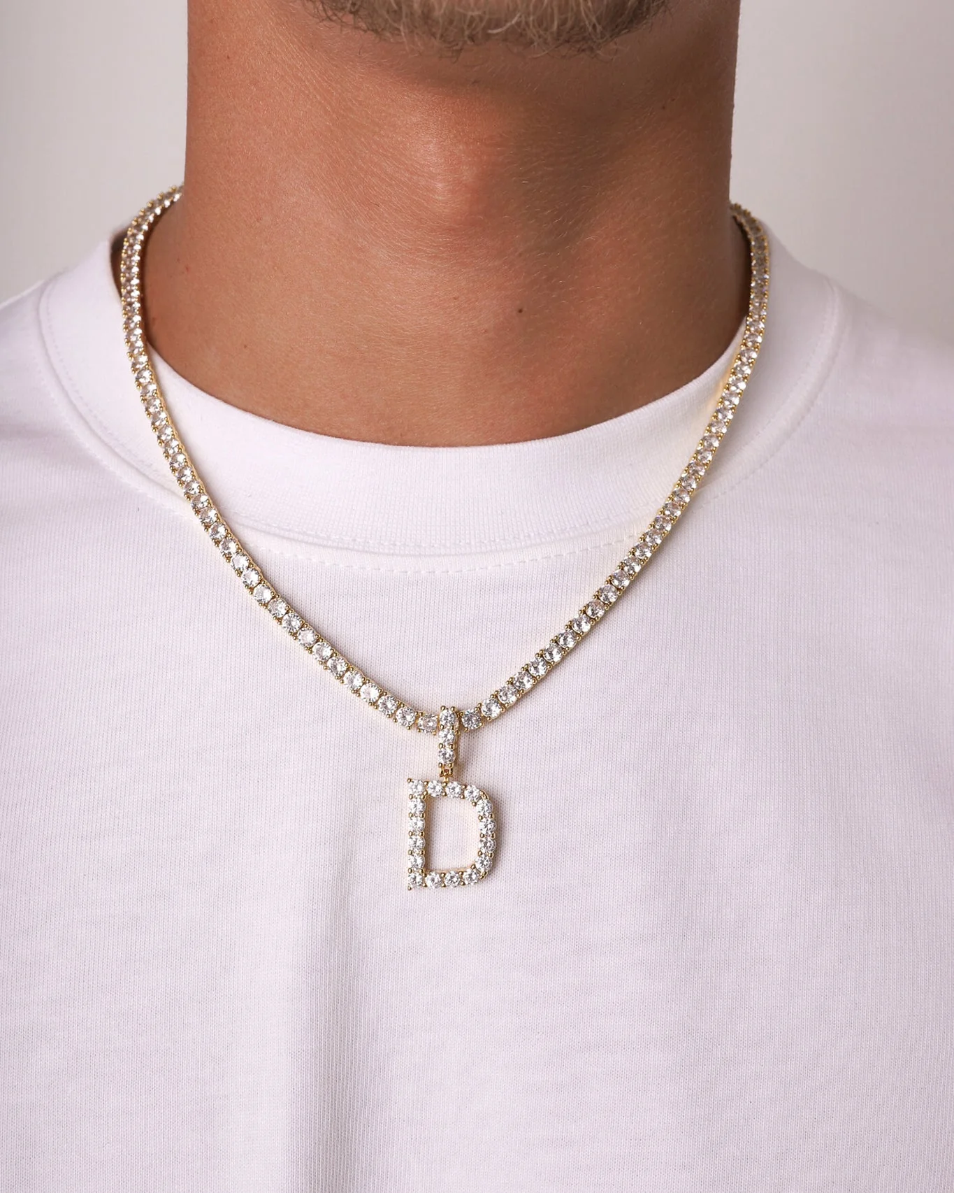 LETTER PIECE - GOLD - Image 3