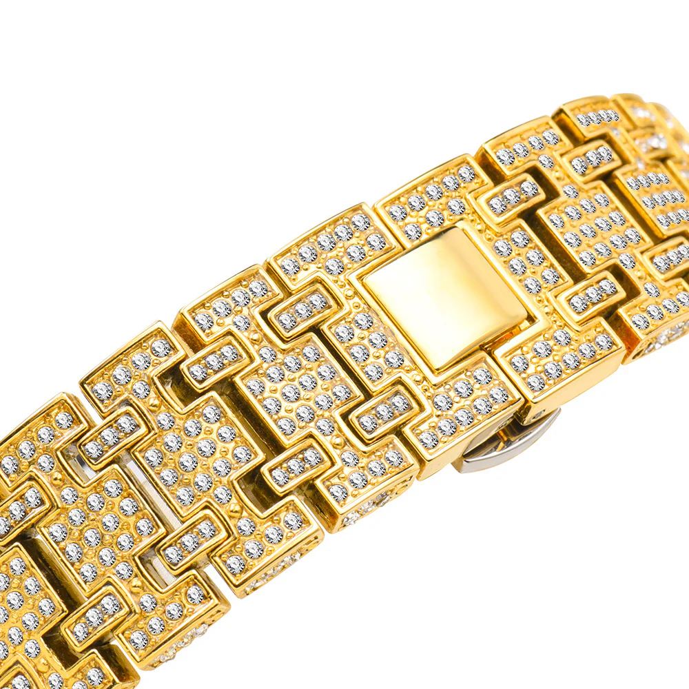 Maximus Iced Out Watch - Image 4