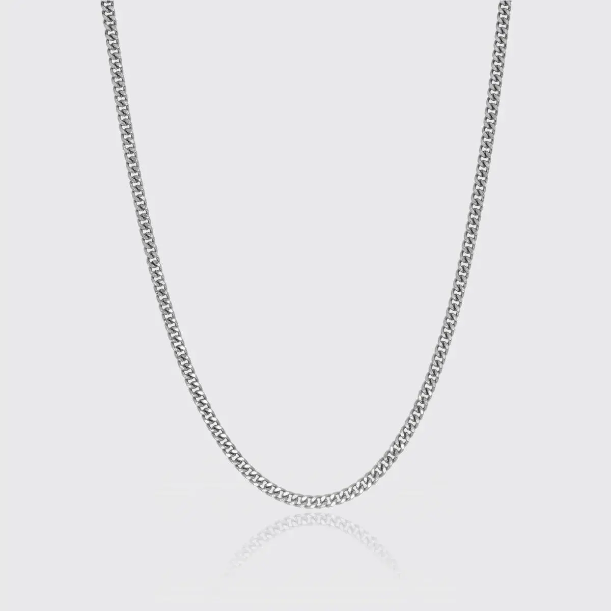 MICRO CUBAN CHAIN 3MM - Image 3