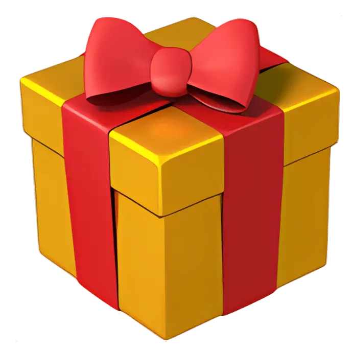 Mystery Gift