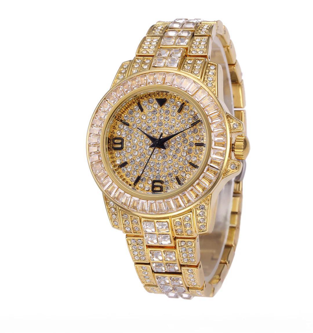 Palazzo Iced Out Watch - Image 4