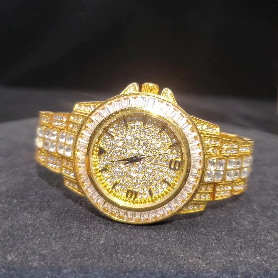 Palazzo Iced Out Watch - Image 7