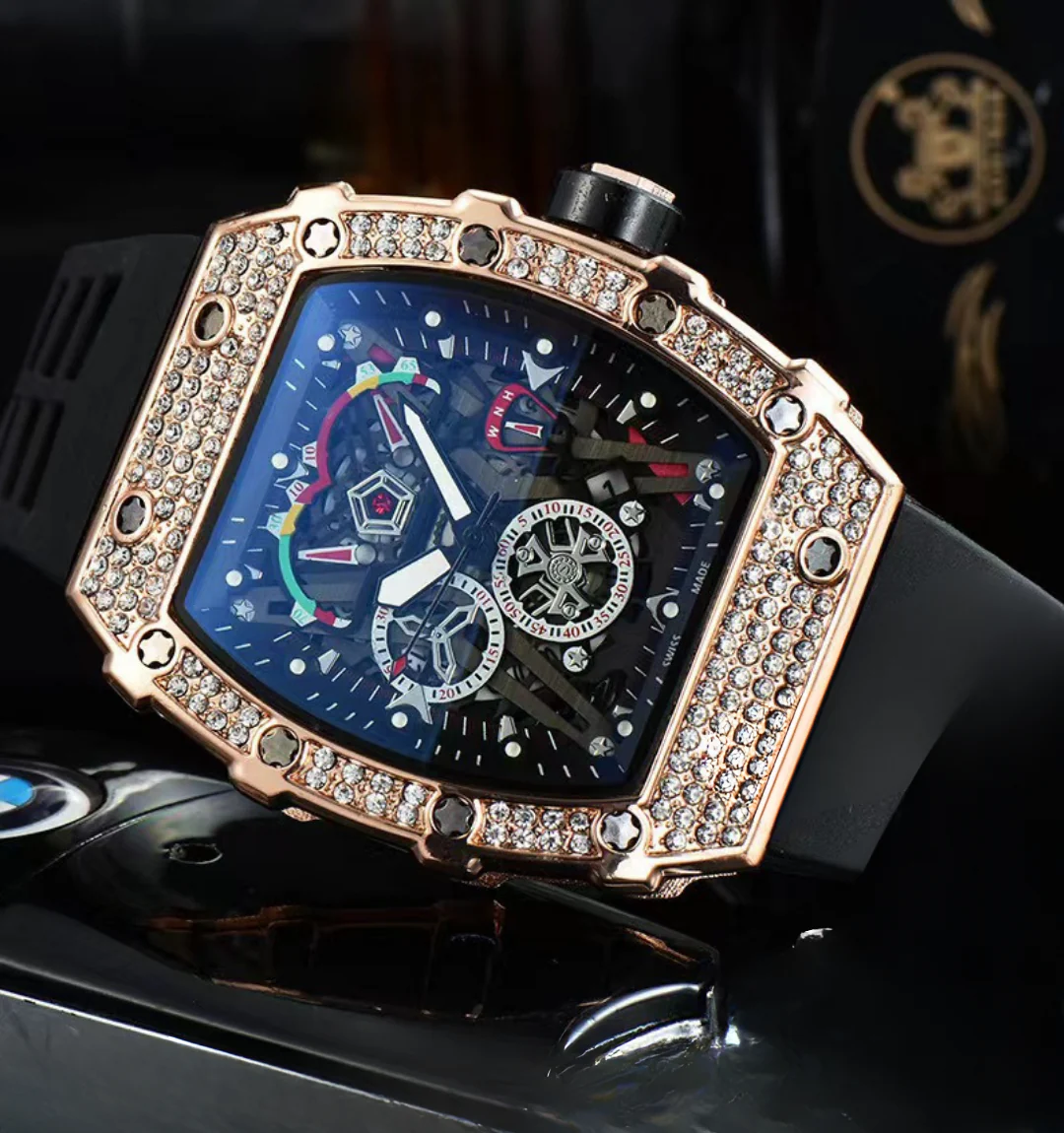 Prism Ice Chronograph Ice Watch - Image 5