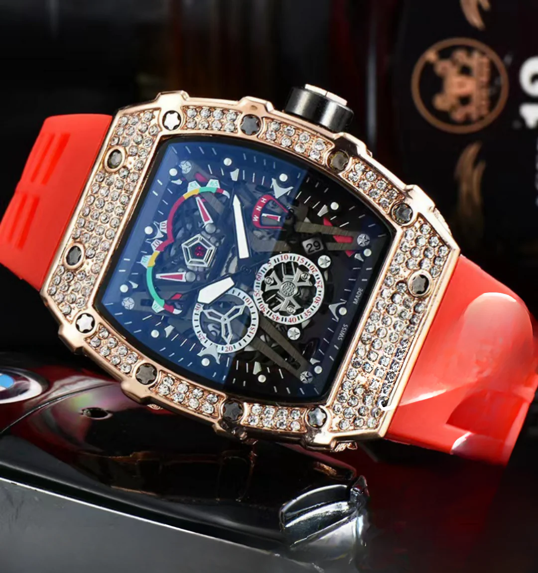 Prism Ice Chronograph Ice Watch - Image 6