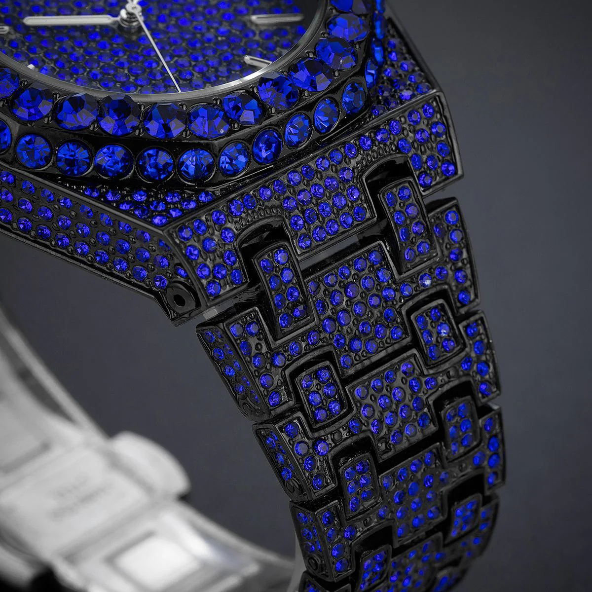 Quantum Iced Out Watch - Image 5