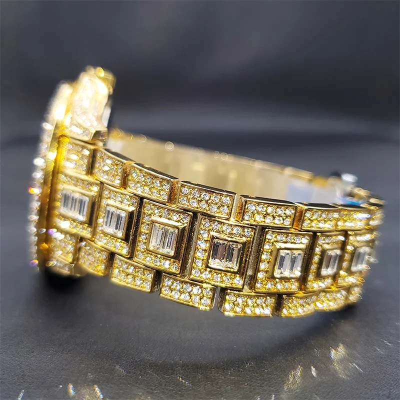 Regal Day-Date Iced Out Watch - Image 7