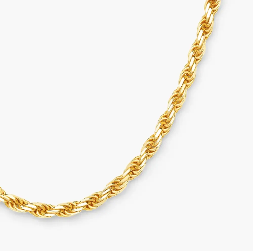 ROPE CHAIN 5MM - Image 4