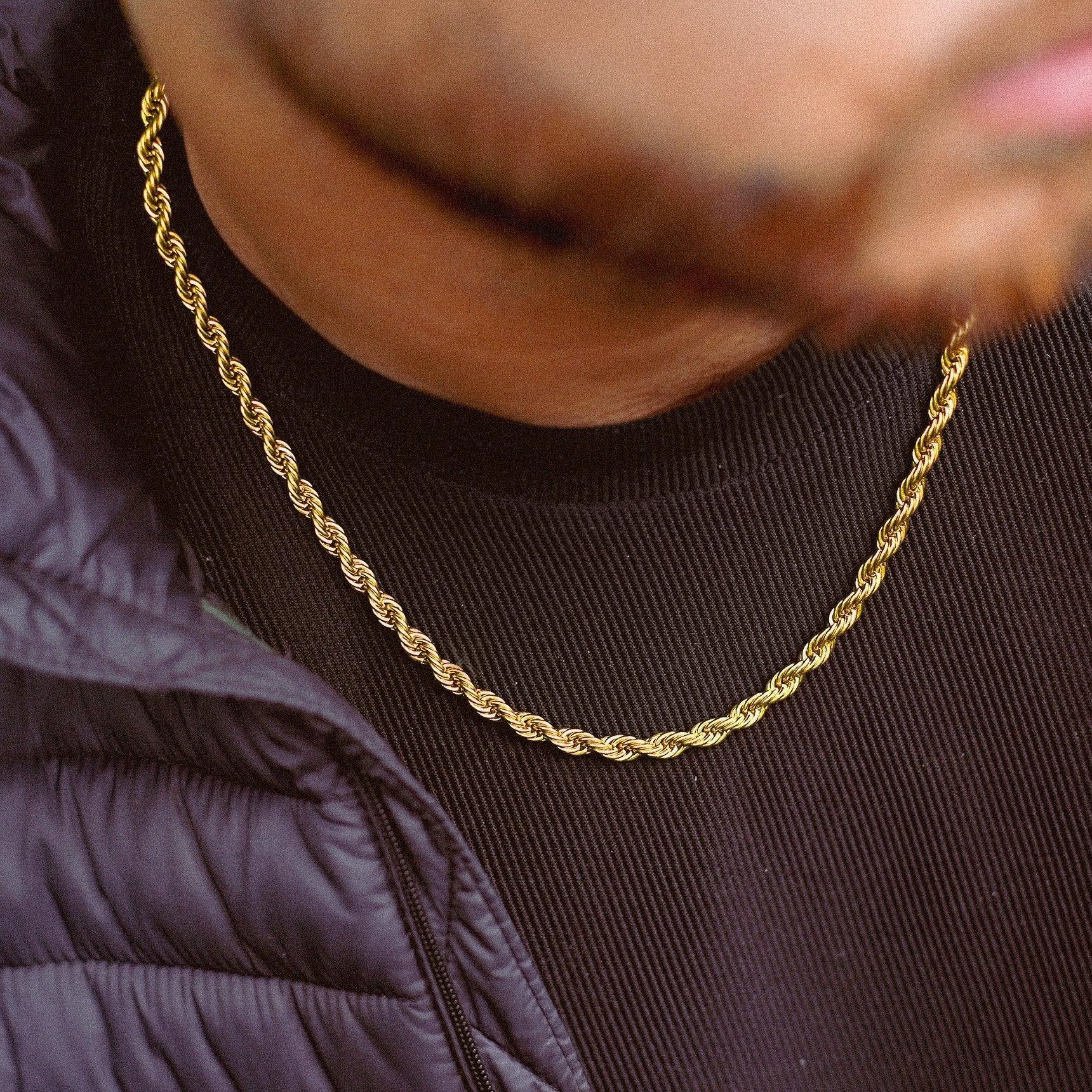 ROPE CHAIN 5MM - Image 6