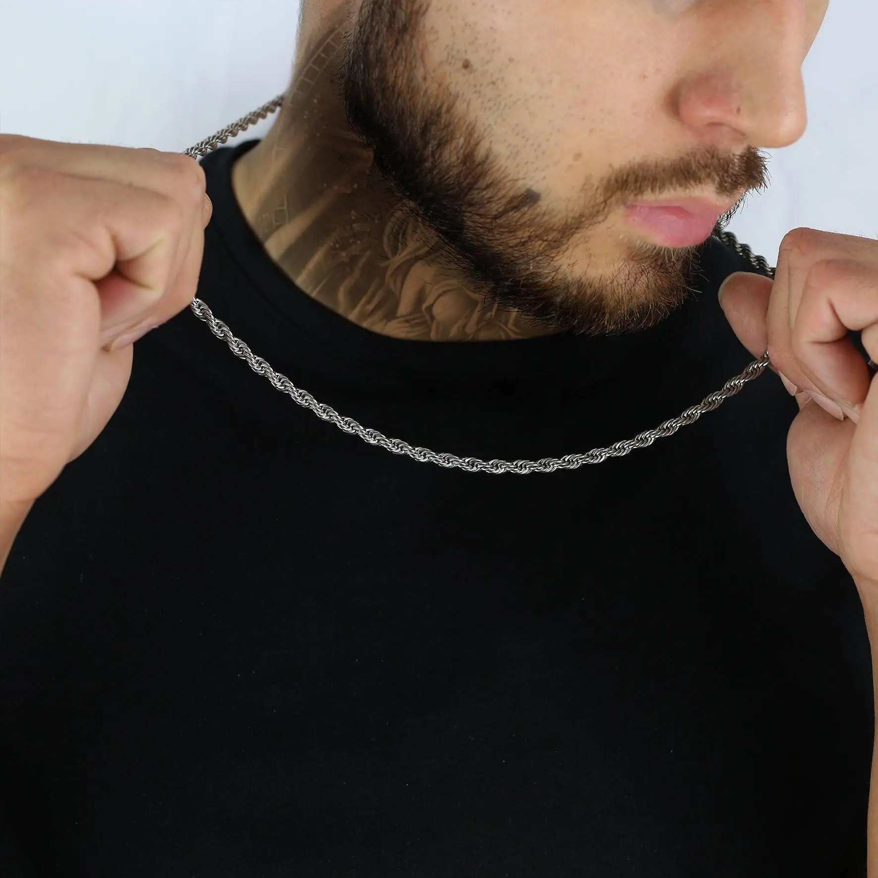 ROPE CHAIN 5MM - Image 2