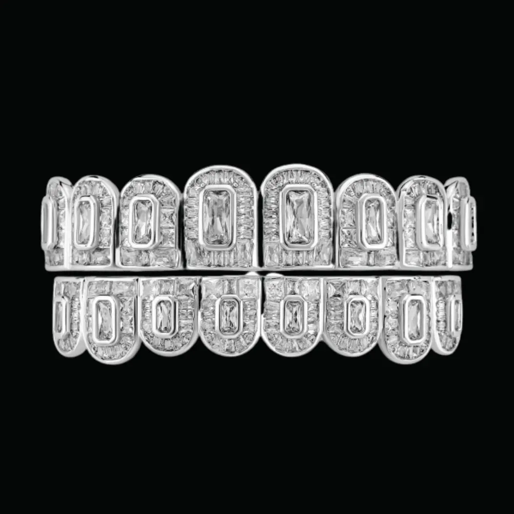 Special Edition Iced Out Grillz - Image 2