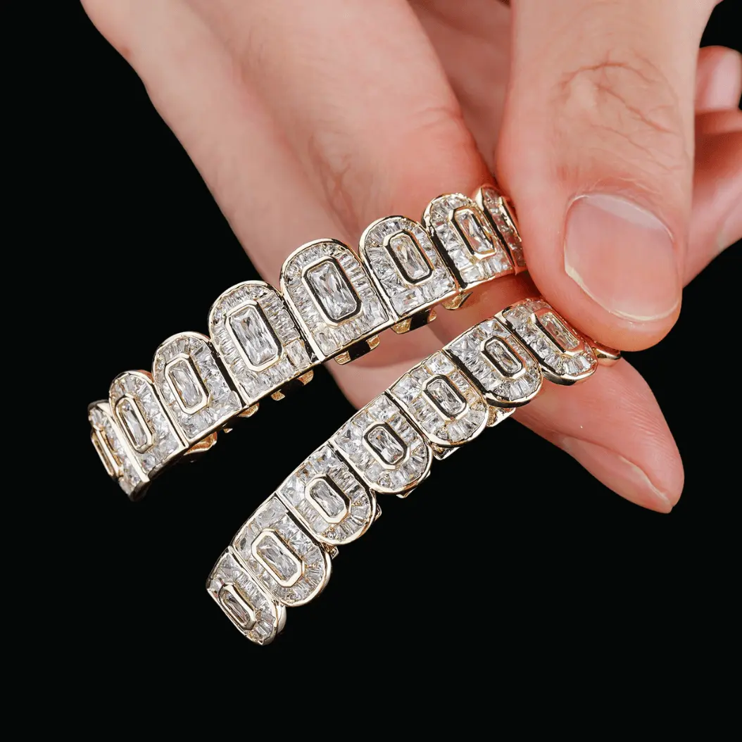 Special Edition Iced Out Grillz - Image 6