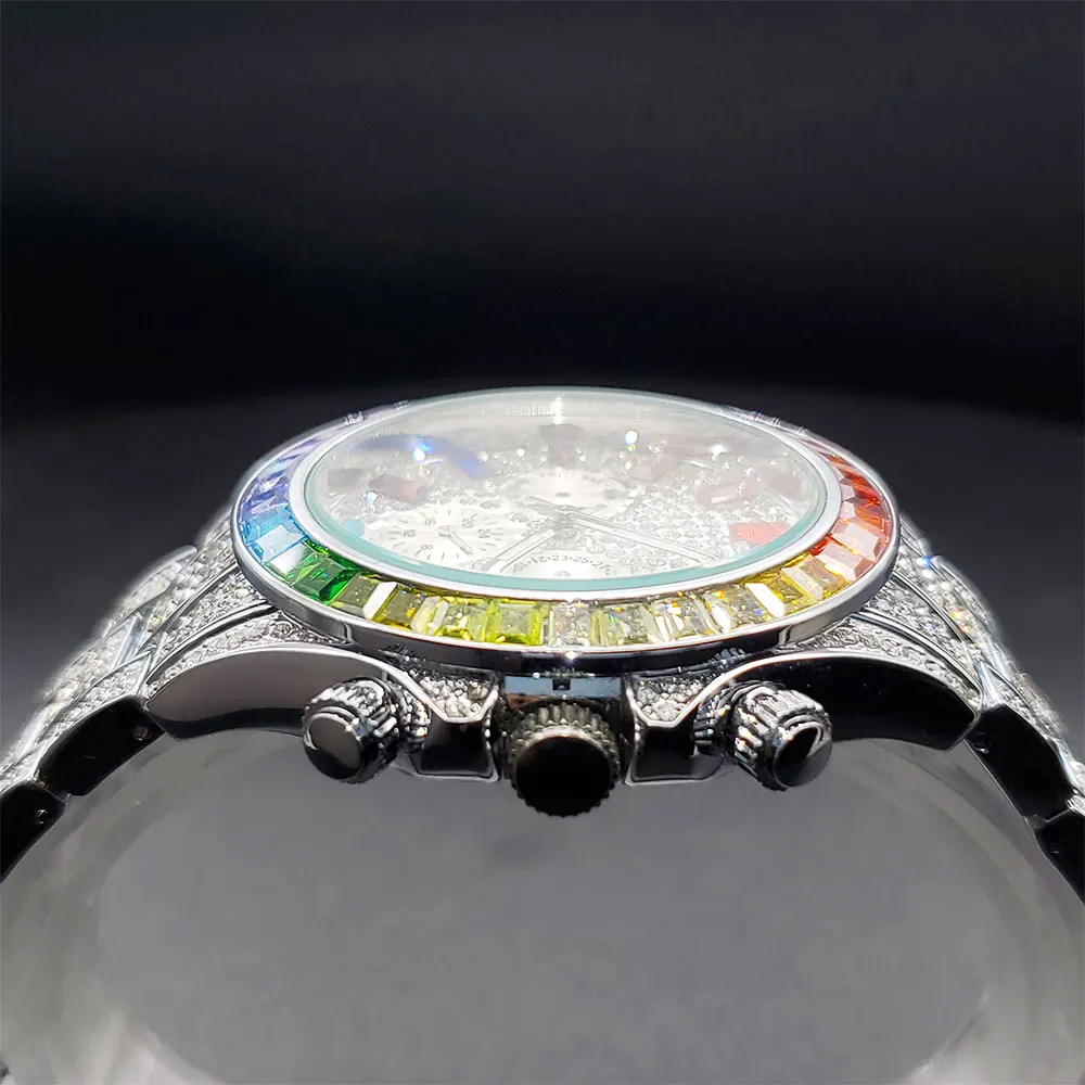 Tempus Iced Out Watch - Image 4