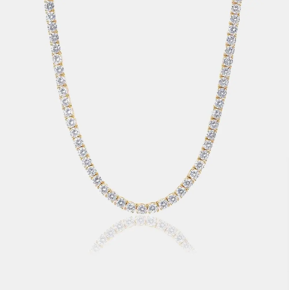 TENNIS CHAIN 5MM